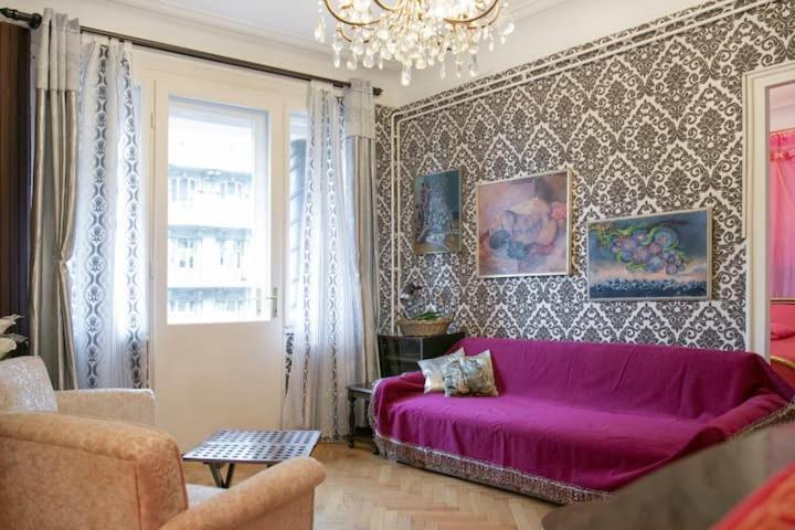 Faboulous Apartment Белград Екстериор снимка