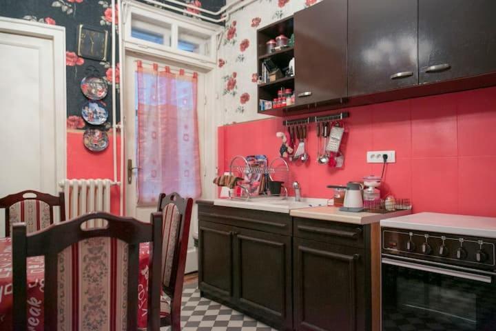 Faboulous Apartment Белград Екстериор снимка