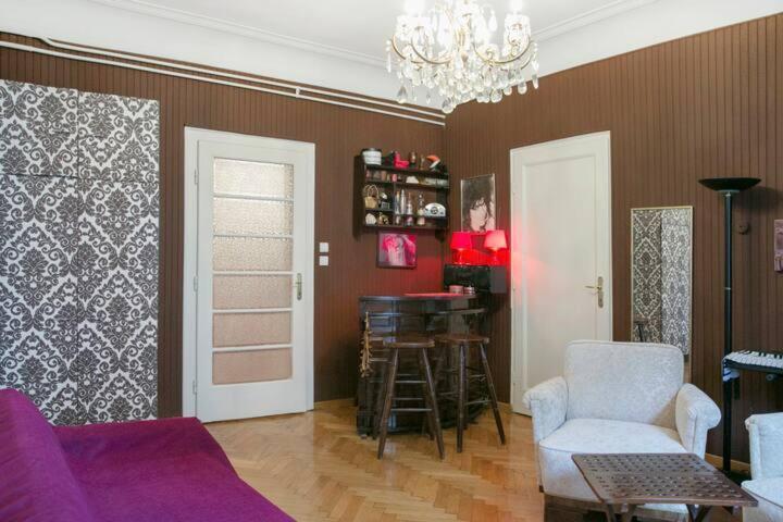 Faboulous Apartment Белград Екстериор снимка