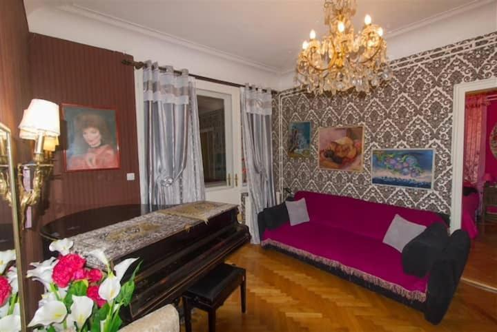 Faboulous Apartment Белград Екстериор снимка
